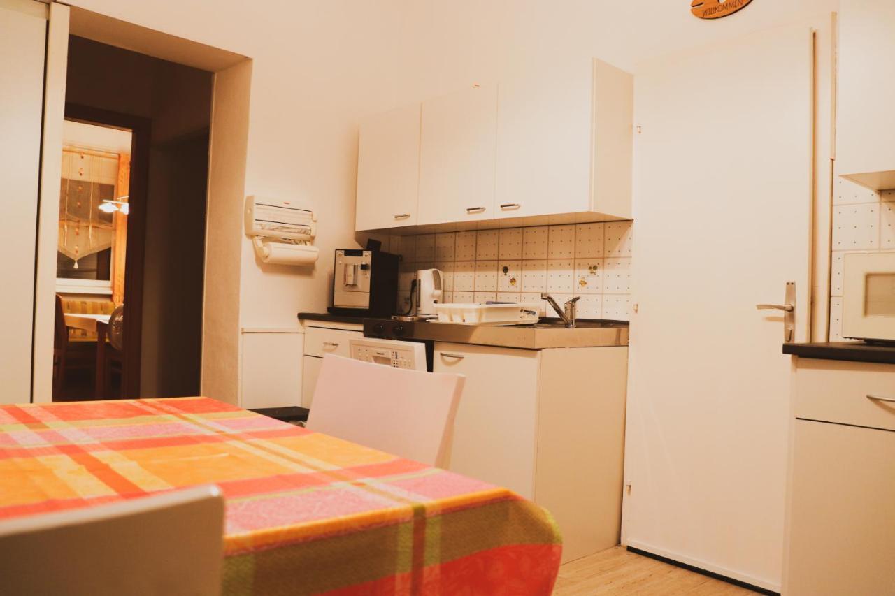 הוילה אילמיץ Ferienhaus Heiling מראה חיצוני תמונה