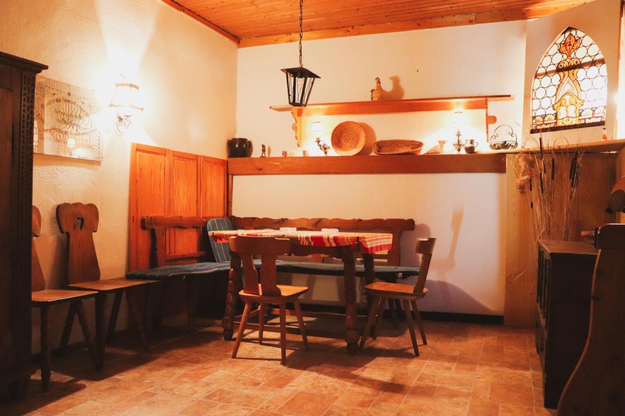 הוילה אילמיץ Ferienhaus Heiling מראה חיצוני תמונה